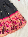 Ajd 8145 Fancy Haki & Zari Weaving Work Lehenga And Blouse Wholesale Clothing Distributors In India